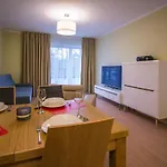 Aparthotel Osiedle Cesarskie - Parking - Bryza Świnoujście
