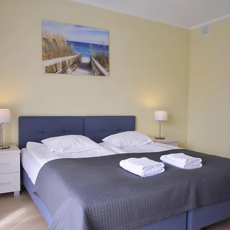 Hotel apartamentowy Cesarskie - Bryza