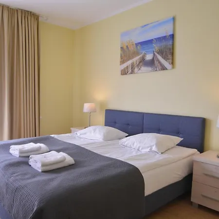 Hotel apartamentowy Cesarskie - Bryza