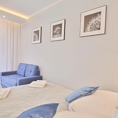 Hotel apartamentowy Cesarskie - Bryza *