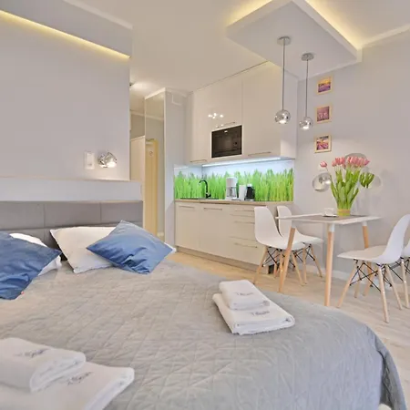 Cesarskie - Bryza Hotel apartamentowy