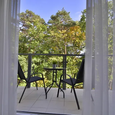 Cesarskie - Bryza Hotel apartamentowy *