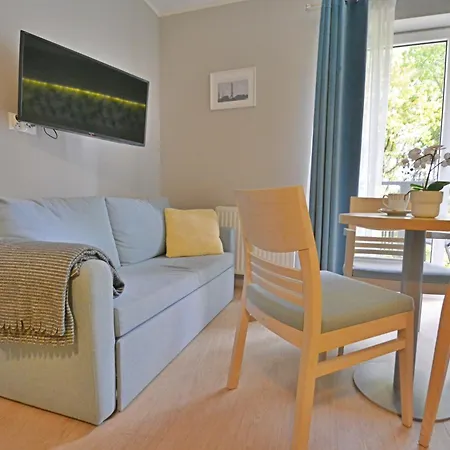 Hotel apartamentowy Cesarskie - Bryza *