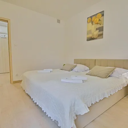 Osiedle Cesarskie - Parking - Bryza Aparthotel Świnoujście