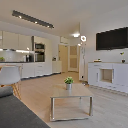 Osiedle Cesarskie - Parking - Bryza Świnoujście