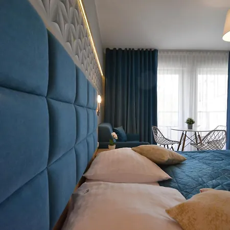 Osiedle Cesarskie - Parking - Bryza Świnoujście