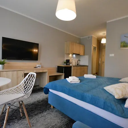 Osiedle Cesarskie - Parking - Bryza Appart hôtel 3*