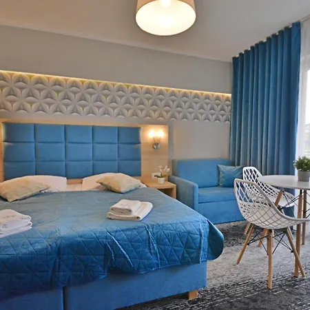 Osiedle Cesarskie - Parking - Bryza