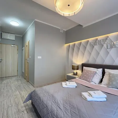Hotel apartamentowy Cesarskie - Bryza *