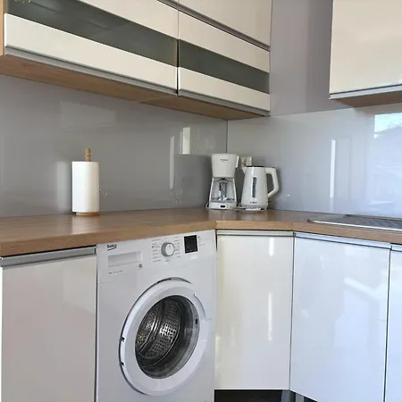 Cesarskie - Bryza Hotel apartamentowy Świnoujście