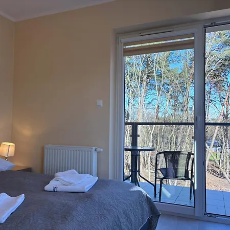 Hotel apartamentowy Cesarskie - Bryza
