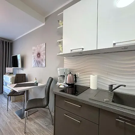 Cesarskie - Bryza Hotel apartamentowy Świnoujście