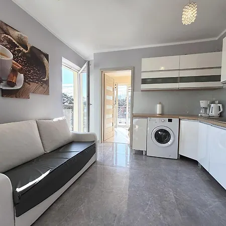 Hotel apartamentowy Cesarskie - Bryza Świnoujście