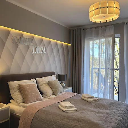 Osiedle Cesarskie - Parking - Bryza Świnoujście