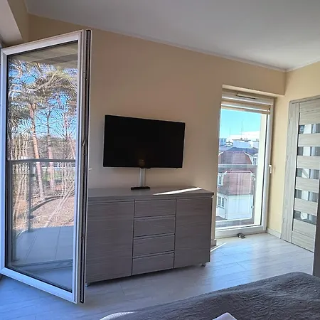 Hotel apartamentowy Cesarskie - Bryza