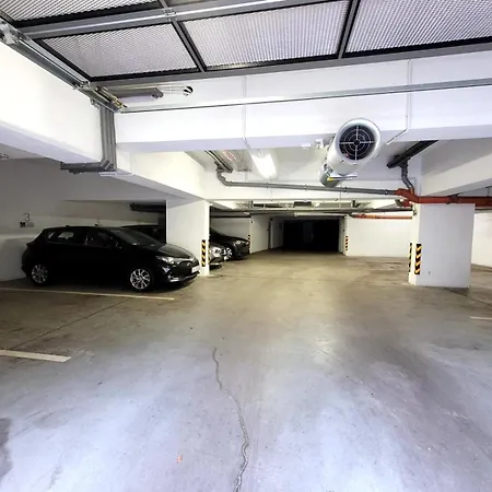 Hotel apartamentowy Cesarskie - Bryza Świnoujście