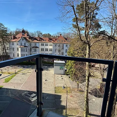 Cesarskie - Bryza Hotel apartamentowy