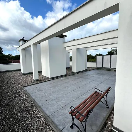 Osiedle Cesarskie - Parking - Bryza 3* Świnoujście