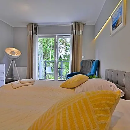 Osiedle Cesarskie - Parking - Bryza Aparthotel