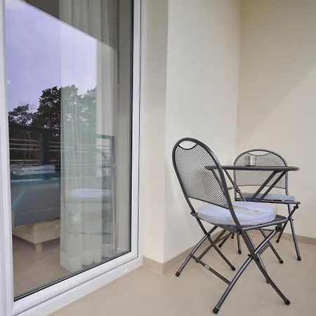 Cesarskie - Bryza Hotel apartamentowy