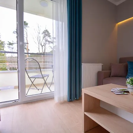 Cesarskie - Bryza Hotel apartamentowy *