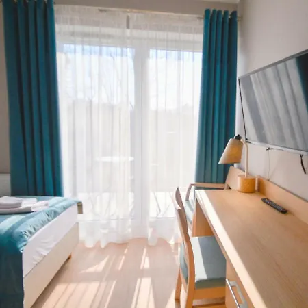 Hotel apartamentowy Cesarskie - Bryza *