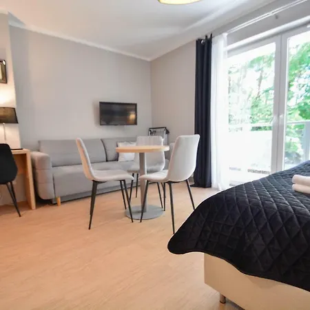 Osiedle Cesarskie - Parking - Bryza