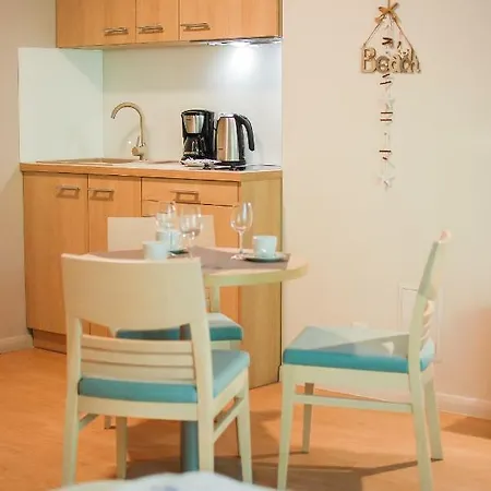 Osiedle Cesarskie - Parking - Bryza