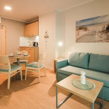 Hotel apartamentowy Cesarskie - Bryza Świnoujście