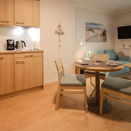 Aparthotel Osiedle Cesarskie - Parking - Bryza
