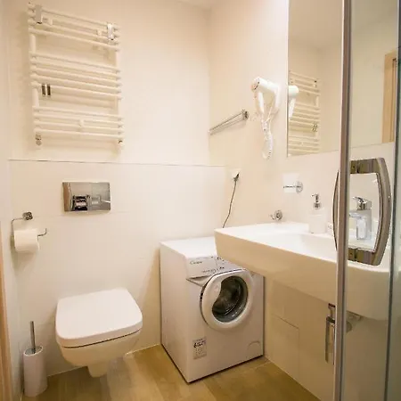 Osiedle Cesarskie - Parking - Bryza Świnoujście