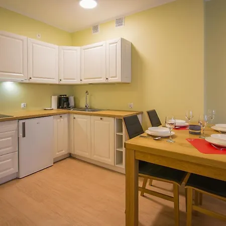 Hotel apartamentowy Cesarskie - Bryza