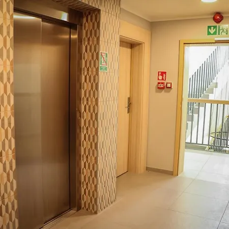 Osiedle Cesarskie - Parking - Bryza